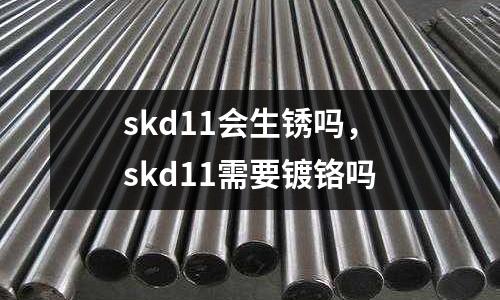 skd11會生銹嗎，skd11需要鍍鉻嗎