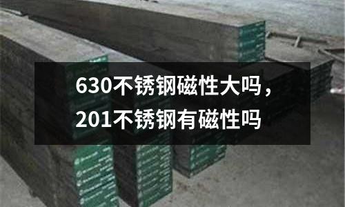 630不銹鋼磁性大嗎，201不銹鋼有磁性嗎
