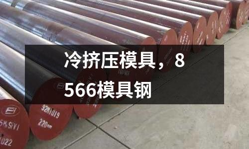 冷擠壓模具，8566模具鋼
