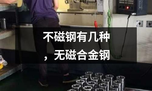 不磁鋼有幾種,無磁合金鋼