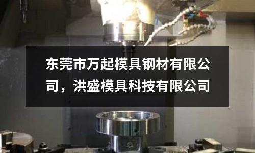 東莞市萬起模具鋼材有限公司,洪盛模具科技有限公司