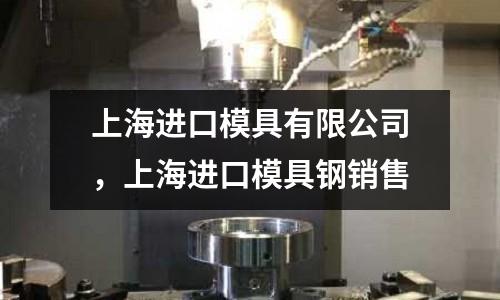 上海進口模具有限公司，上海進口模具鋼銷售