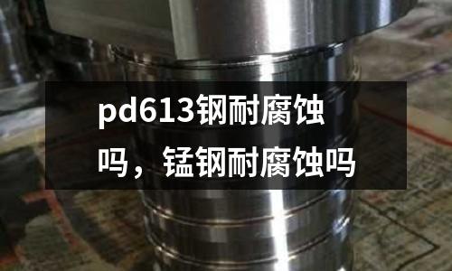 pd613鋼耐腐蝕嗎,錳鋼耐腐蝕嗎