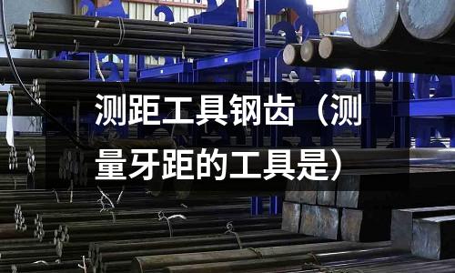 測(cè)距工具鋼齒（測(cè)量牙距的工具是）