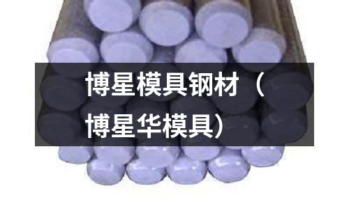 博星模具鋼材（博星華模具）