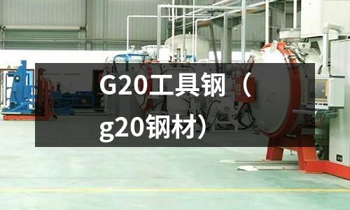 G20工具鋼（g20鋼材）