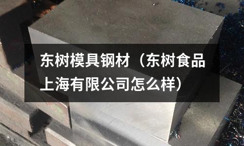 東樹模具鋼材（東樹食品上海有限公司怎么樣）