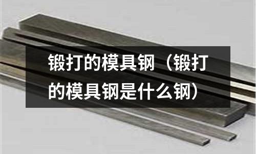 鍛打的模具鋼（鍛打的模具鋼是什么鋼）