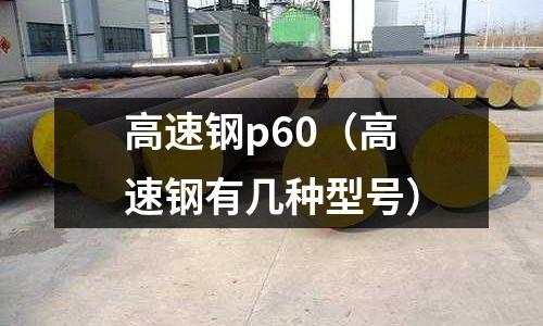 高速鋼p60（高速鋼有幾種型號）