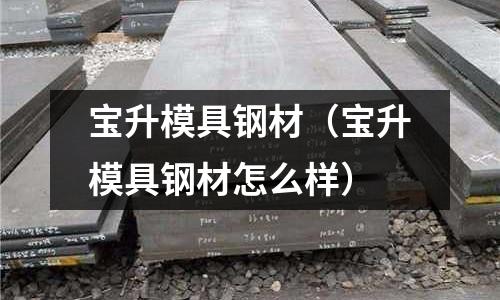 寶升模具鋼材（寶升模具鋼材怎么樣）