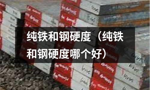 純鐵和鋼硬度（純鐵和鋼硬度哪個(gè)好）