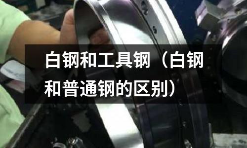 白鋼和工具鋼(白鋼和普通鋼的區(qū)別)