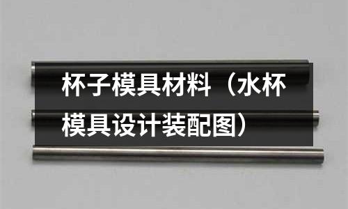 杯子模具材料（水杯模具設計裝配圖）