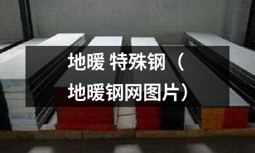 地暖 特殊鋼（地暖鋼網圖片）