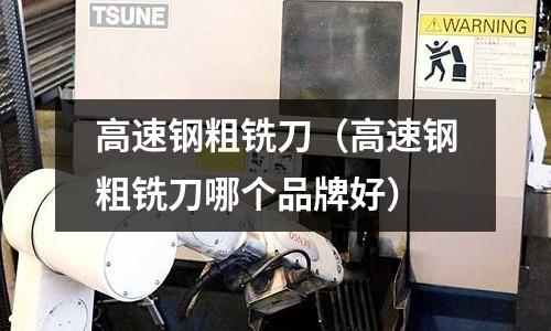 高速鋼粗銑刀（高速鋼粗銑刀哪個品牌好）