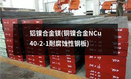 鋁鎳合金鎂(銅鎳合金NCu40-2-1耐腐蝕性鋼板)
