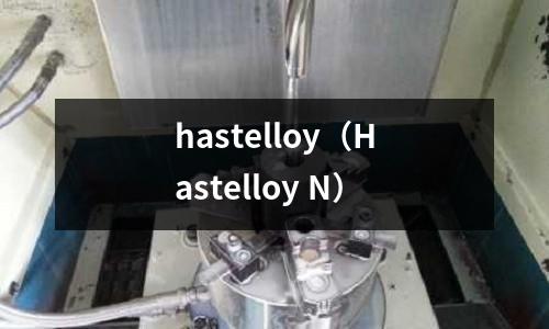 hastelloy（Hastelloy N）