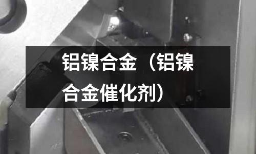 鋁鎳合金（鋁鎳合金催化劑）