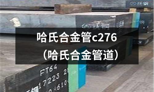 哈氏合金管c276（哈氏合金管道）