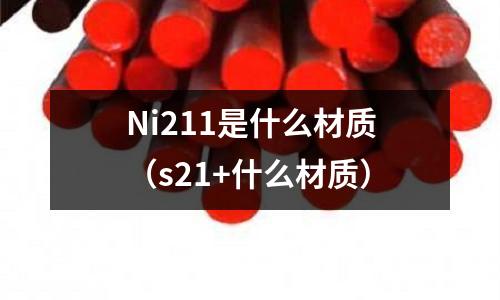 Ni211是什么材質（s21+什么材質）