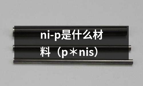 ni-p是什么材料（p＊nis）
