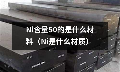 Ni含量50的是什么材料（Ni是什么材質）