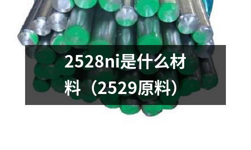 2528ni是什么材料（2529原料）