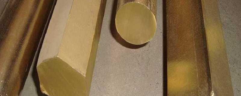 H59黃銅是什么材料(H59材質介紹)